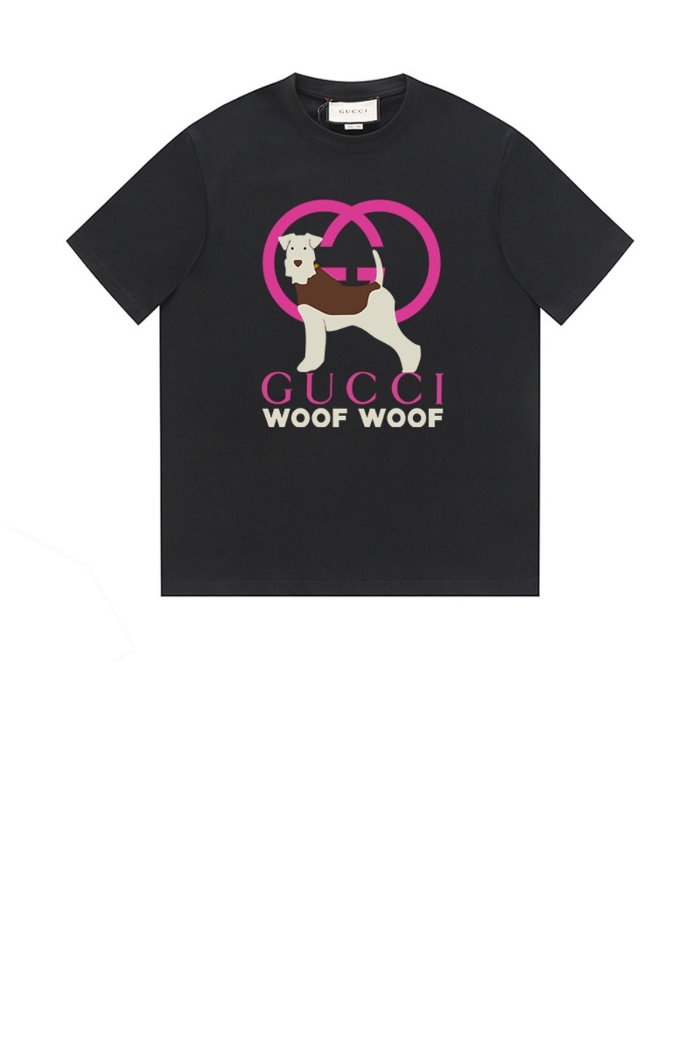 미러급레플리카사이트 | 명품레플리카 전문 쇼핑몰  | 퍼스트원 - 로고 프린트 반팔 > 구찌