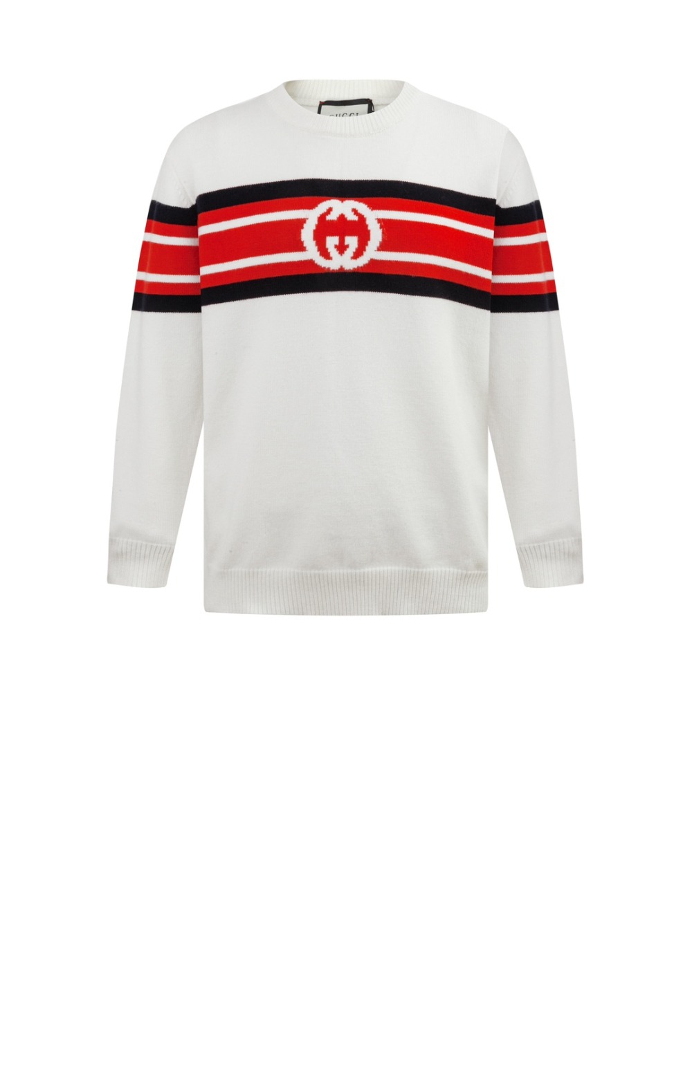 미러급레플리카사이트 | 명품레플리카 전문 쇼핑몰  | 퍼스트원 - 로고 니트 상의 > 구찌