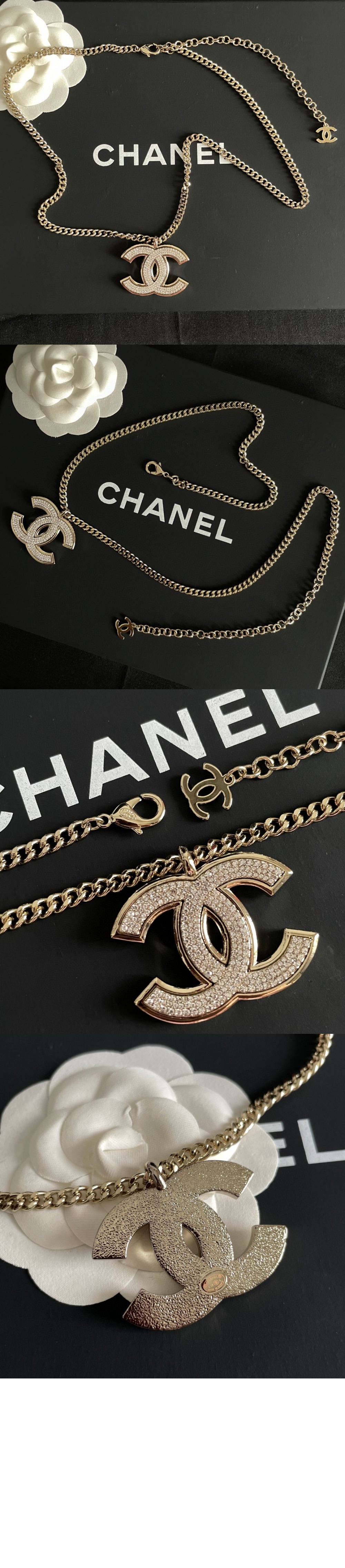 미러급레플리카사이트 | 명품레플리카 전문 쇼핑몰  | 퍼스트원 - 목걸이 ABD533 > 샤넬