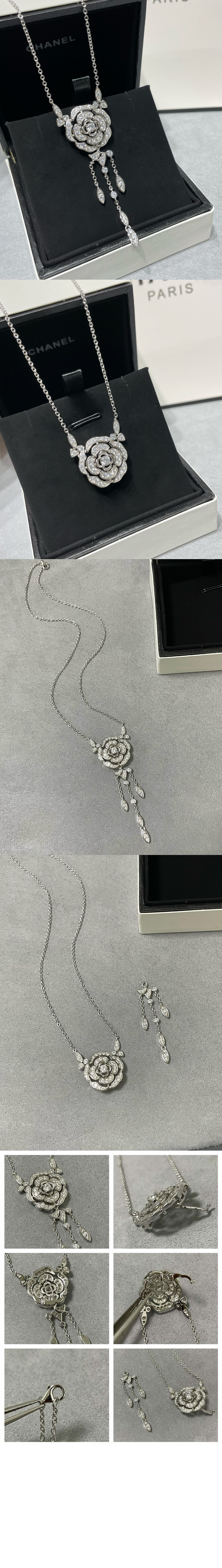 미러급레플리카사이트 | 명품레플리카 전문 쇼핑몰  | 퍼스트원 - 목걸이 J12445 > 샤넬