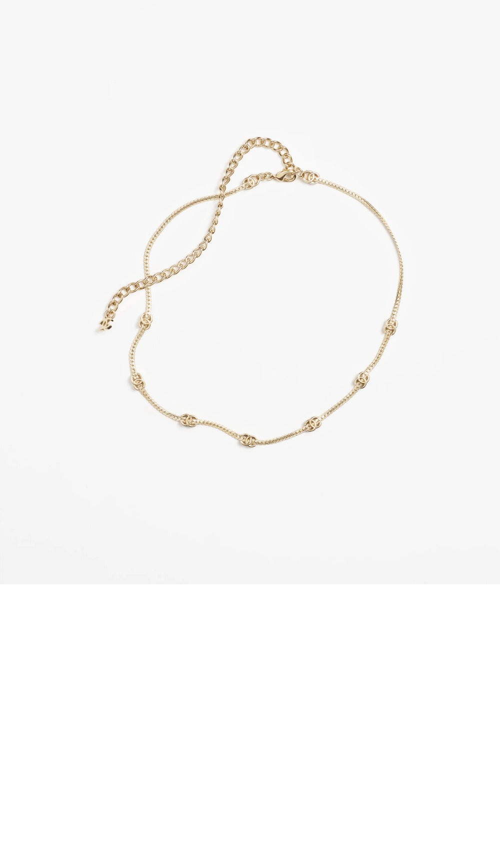 미러급레플리카사이트 | 명품레플리카 전문 쇼핑몰  | 퍼스트원 - 목걸이 ABE254 > 샤넬