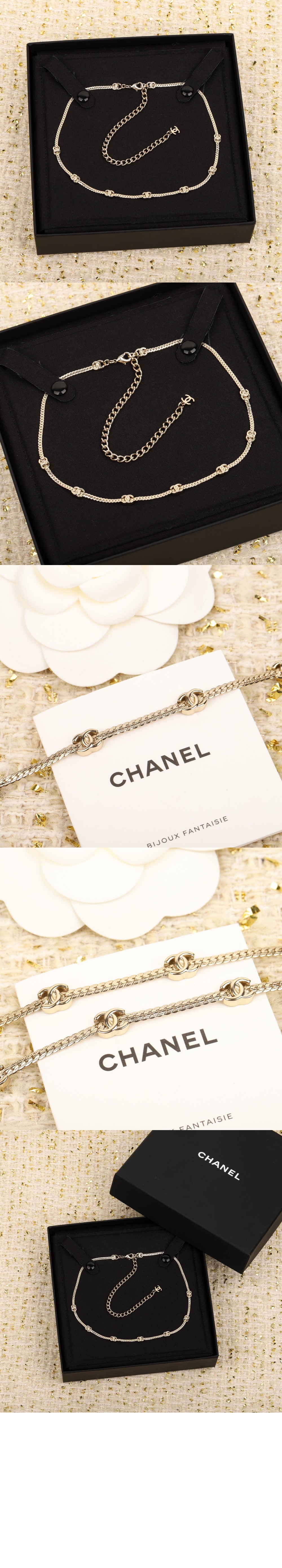 미러급레플리카사이트 | 명품레플리카 전문 쇼핑몰  | 퍼스트원 - 목걸이 ABE254 > 샤넬