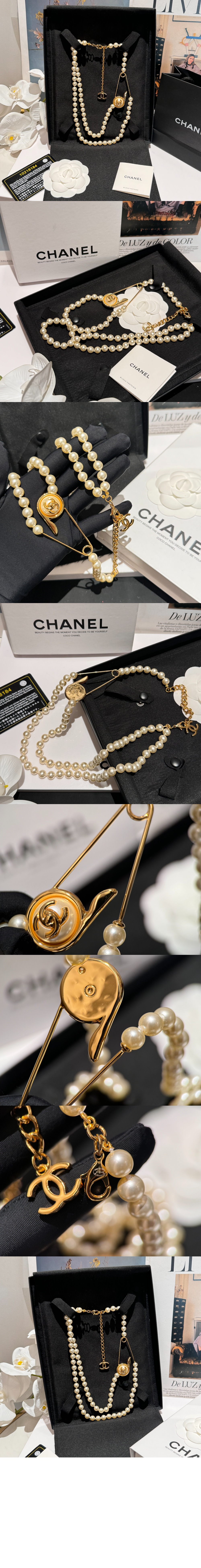 미러급레플리카사이트 | 명품레플리카 전문 쇼핑몰  | 퍼스트원 - 목걸이 ABD705 > 샤넬