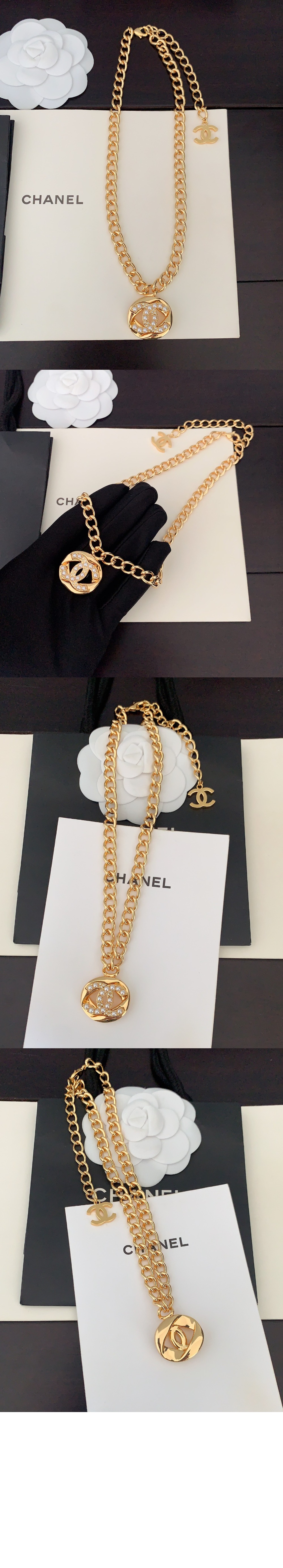 미러급레플리카사이트 | 명품레플리카 전문 쇼핑몰  | 퍼스트원 - 목걸이 ABD728 > 샤넬