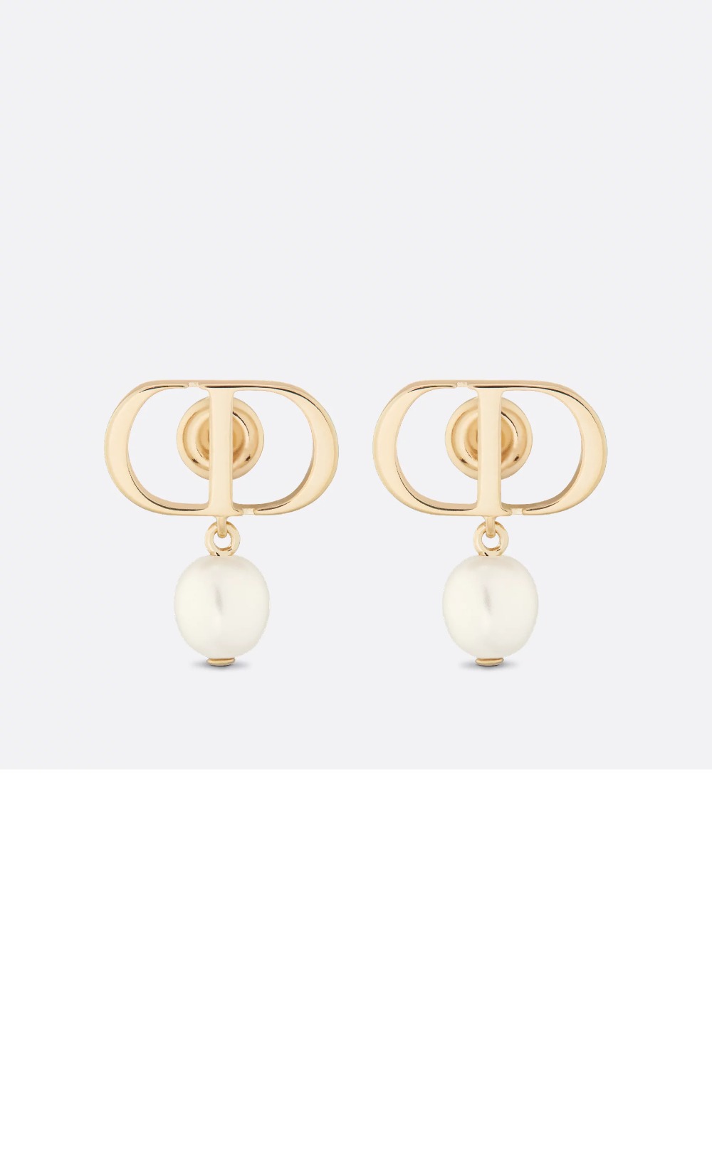 미러급레플리카사이트 | 명품레플리카 전문 쇼핑몰  | 퍼스트원 - 쁘띠 CD 귀걸이 E1520 > 디올