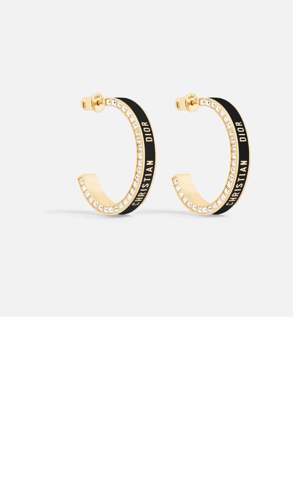 미러급레플리카사이트 | 명품레플리카 전문 쇼핑몰  | 퍼스트원 - Night Code 라지 후프 E3473 > 디올