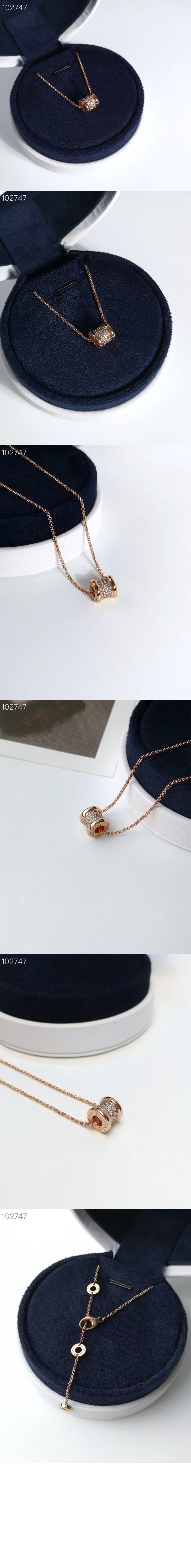 미러급레플리카사이트 | 명품레플리카 전문 쇼핑몰  | 퍼스트원 - 비제로원 네크리스 목걸이 351116 > 불가리