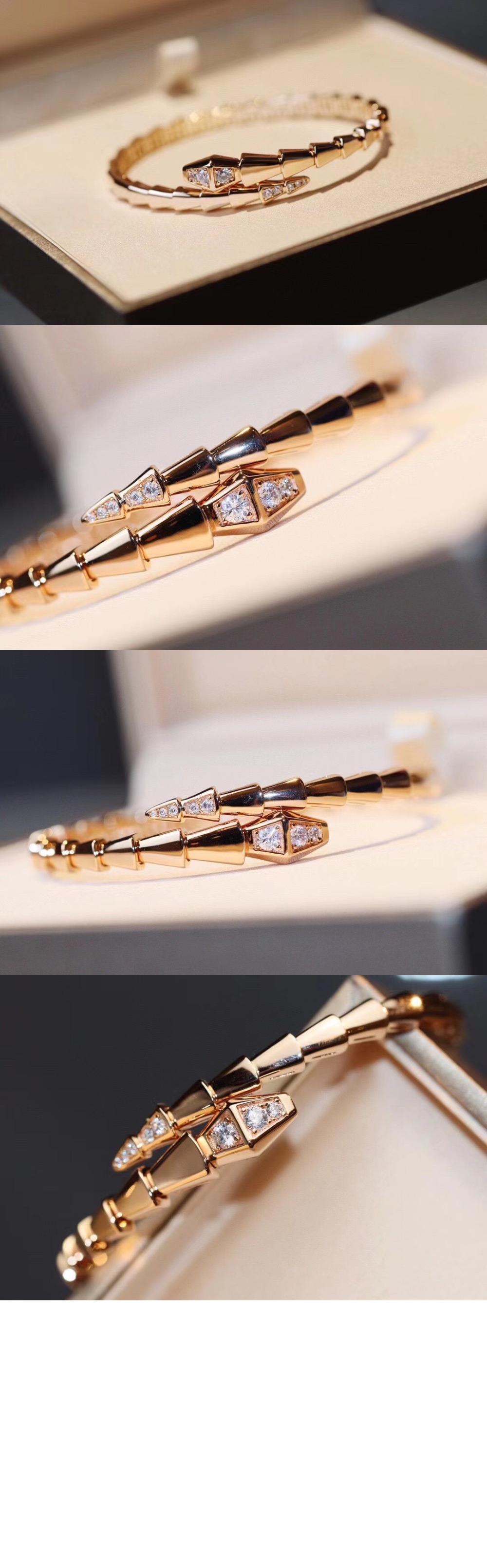 미러급레플리카사이트 | 명품레플리카 전문 쇼핑몰  | 퍼스트원 - 세르펜티 팔찌 360704 > 불가리