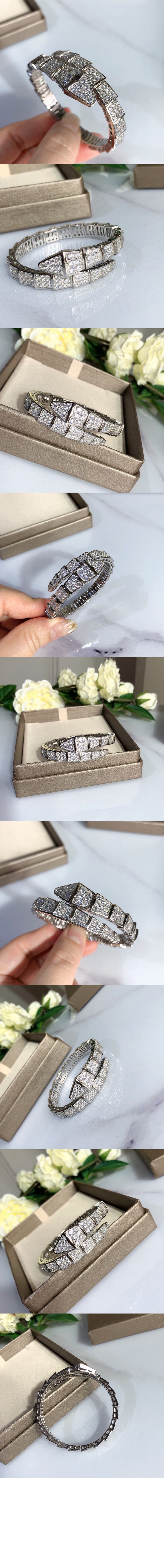 미러급레플리카사이트 | 명품레플리카 전문 쇼핑몰  | 퍼스트원 - 세르펜티 바이퍼  팔찌  345201 > 불가리