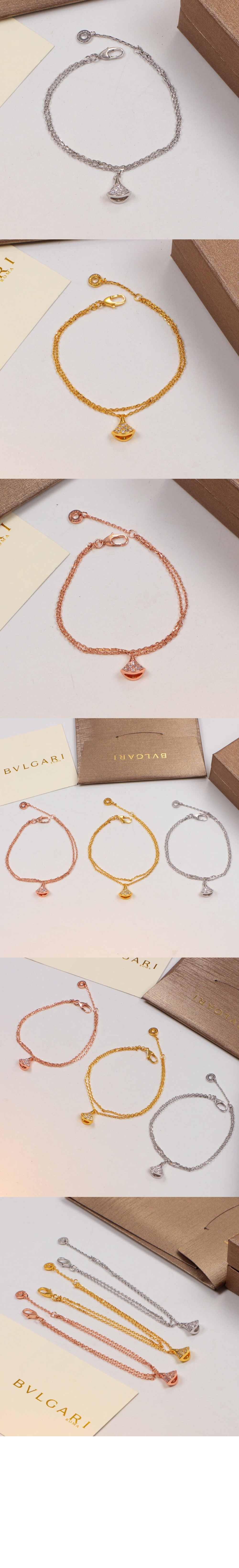 미러급레플리카사이트 | 명품레플리카 전문 쇼핑몰  | 퍼스트원 - 디바스 드림 브레이슬릿  팔찌 351119 > 불가리