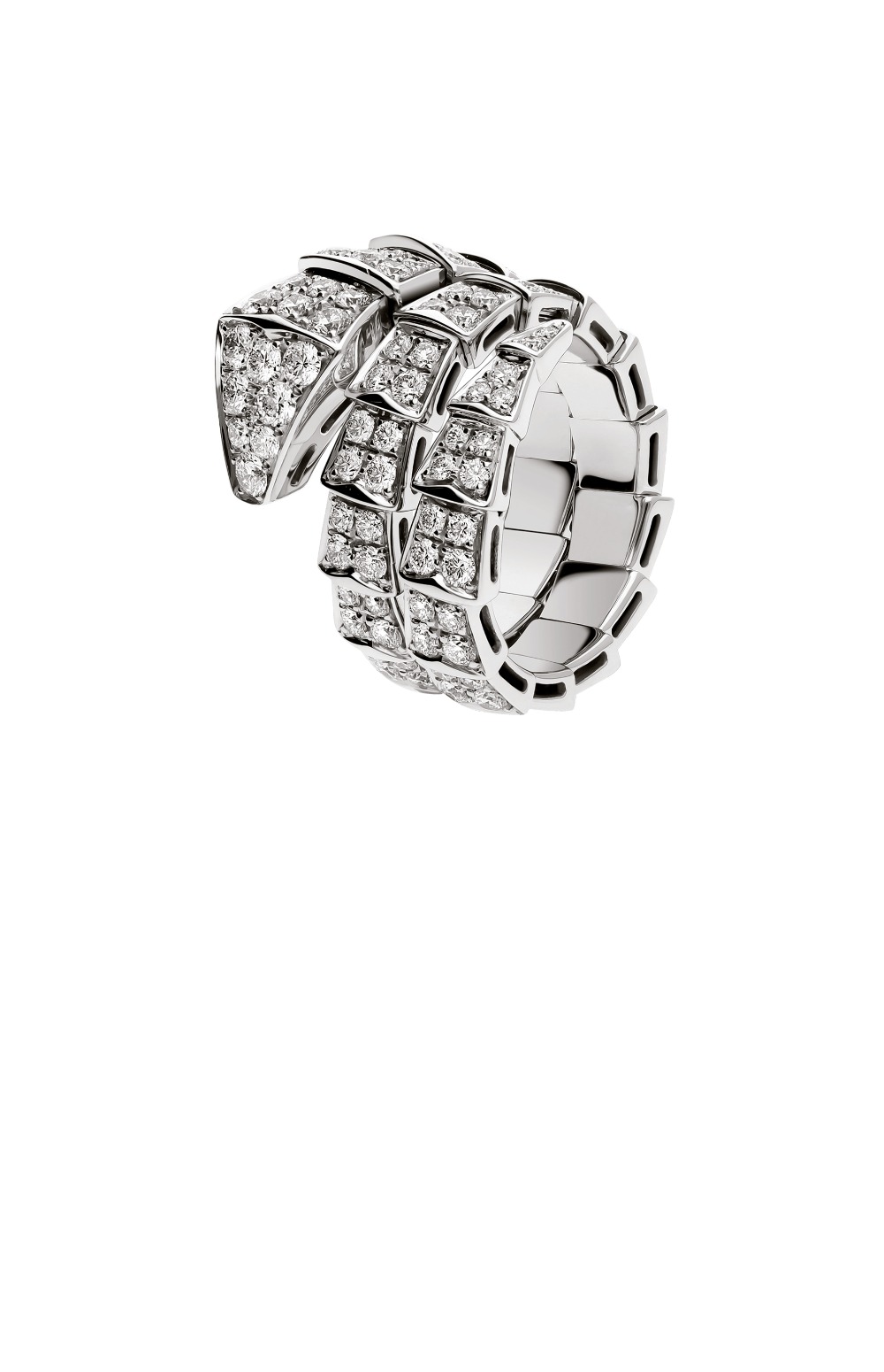 미러급레플리카사이트 | 명품레플리카 전문 쇼핑몰  | 퍼스트원 - 세르펜티 바이퍼  반지 345226 > 불가리