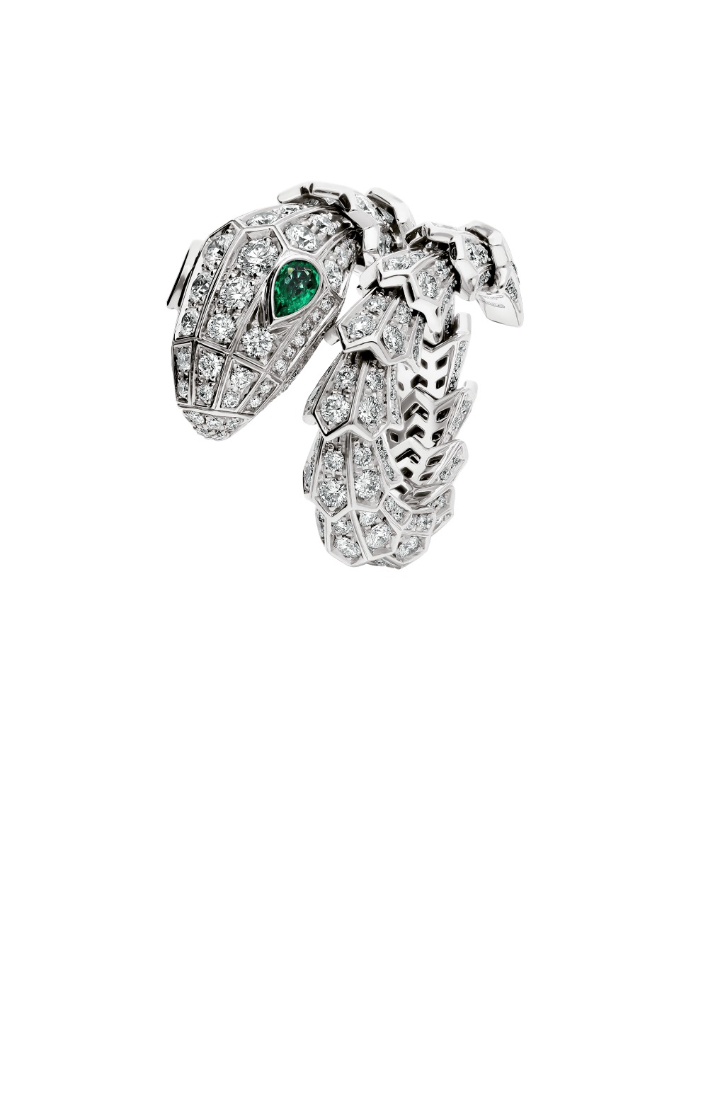 미러급레플리카사이트 | 명품레플리카 전문 쇼핑몰  | 퍼스트원 - 세르펜티 반지 354697 > 불가리