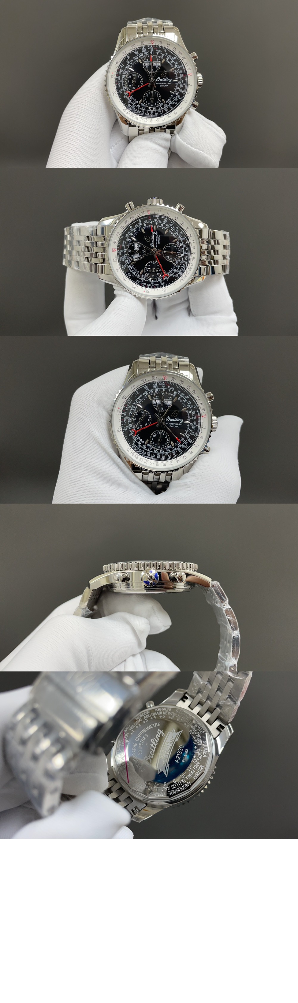 미러급레플리카사이트 | 명품레플리카 전문 쇼핑몰  | 퍼스트원 - 내비타이머 B01 크로노그래프 43 A2133012 > 브라이틀링