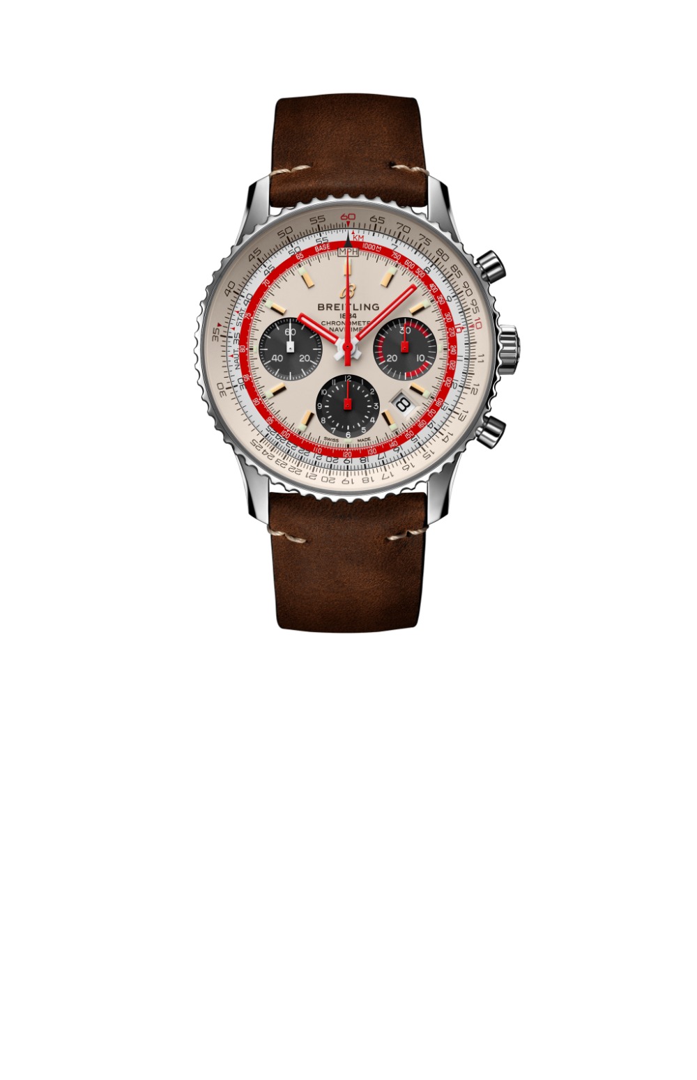 미러급레플리카사이트 | 명품레플리카 전문 쇼핑몰  | 퍼스트원 - 내비타이머 B01 크로노그래프 43 AB01219A > 브라이틀링