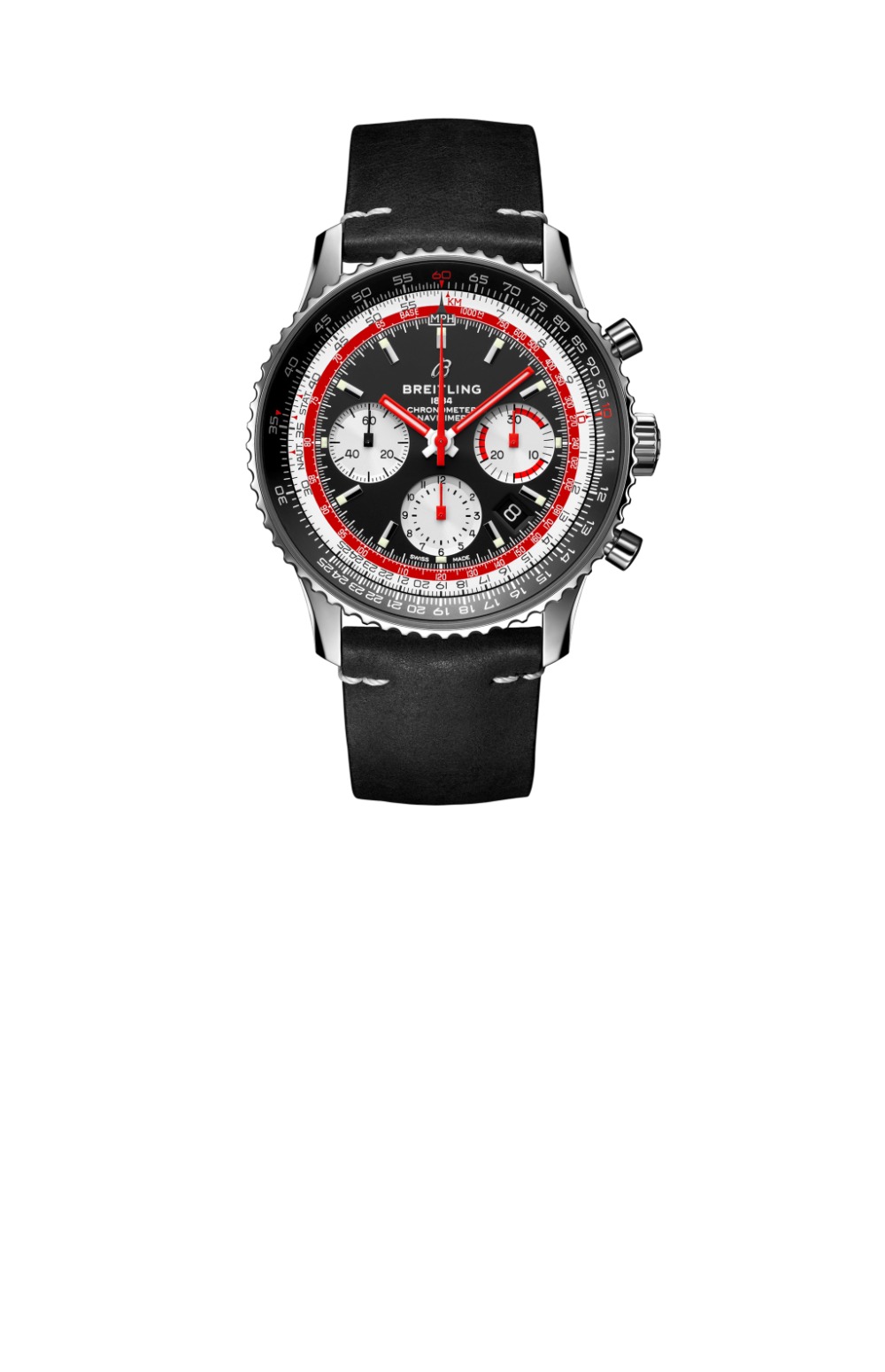 미러급레플리카사이트 | 명품레플리카 전문 쇼핑몰  | 퍼스트원 - 내비타이머 B01 크로노그래프 43 스위스에어 AB01211B > 브라이틀링