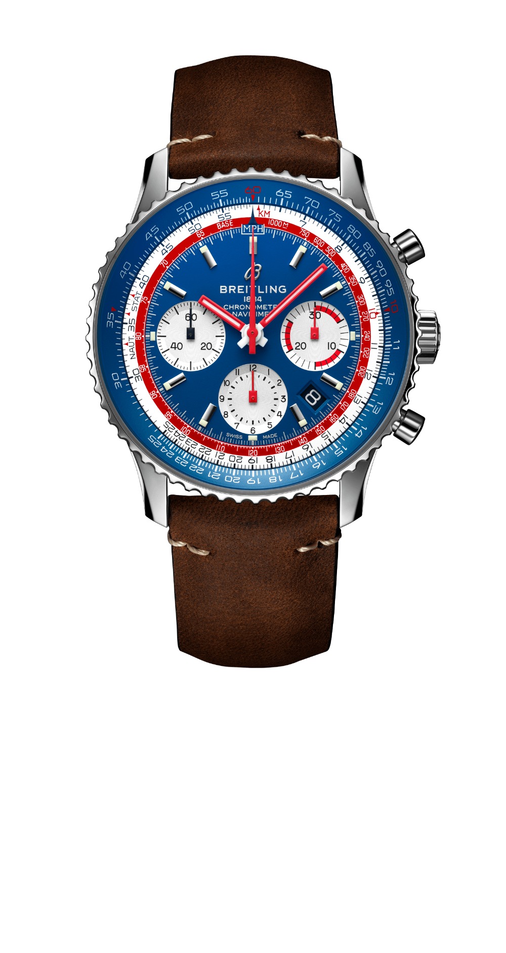 미러급레플리카사이트 | 명품레플리카 전문 쇼핑몰  | 퍼스트원 - 내비타이머 B01 크로노그래프 43 팬암 AB01212B > 브라이틀링