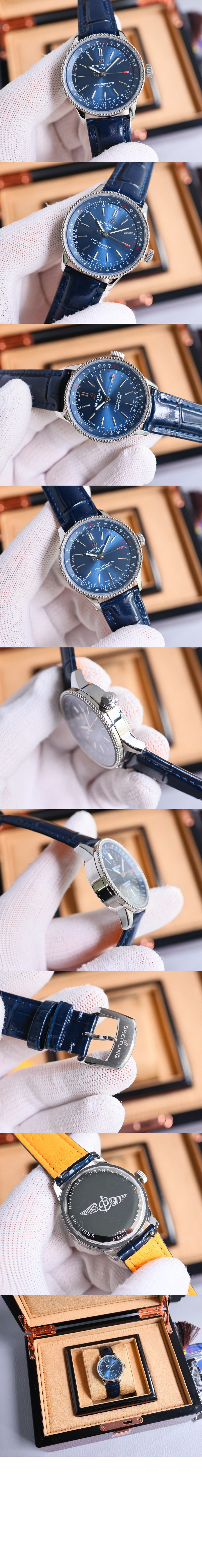 미러급레플리카사이트 | 명품레플리카 전문 쇼핑몰  | 퍼스트원 - 내비타이머 오토매틱 35 A1739516 > 브라이틀링