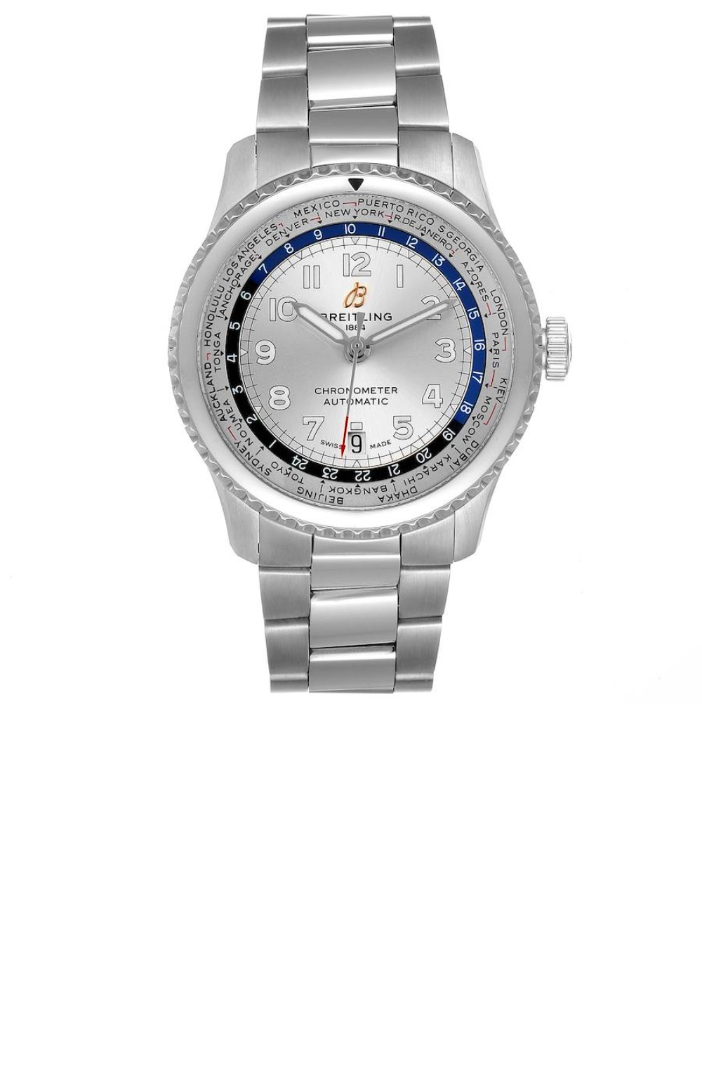 미러급레플리카사이트 | 명품레플리카 전문 쇼핑몰  | 퍼스트원 - 내비타이머 오토매틱 43 A2133012 > 브라이틀링