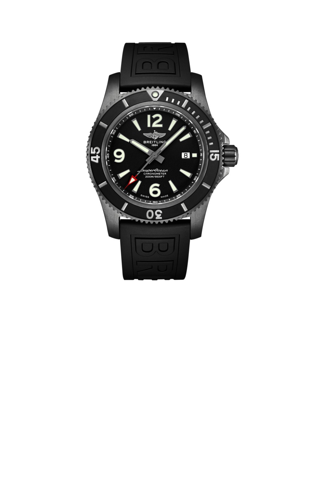 미러급레플리카사이트 | 명품레플리카 전문 쇼핑몰  | 퍼스트원 - 슈퍼오션 오토매틱 46 블랙 스틸 M17368B7 > 브라이틀링