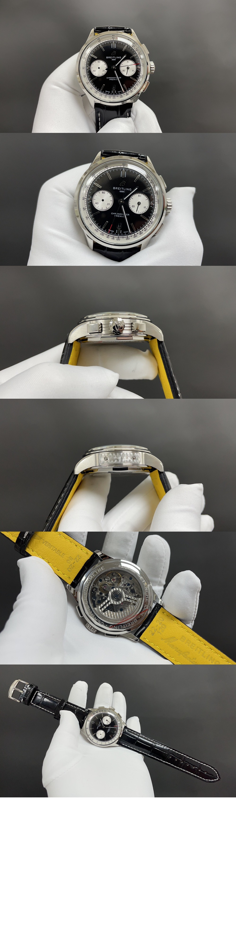 미러급레플리카사이트 | 명품레플리카 전문 쇼핑몰  | 퍼스트원 - 크로노그래프 42 AB011837 > 브라이틀링