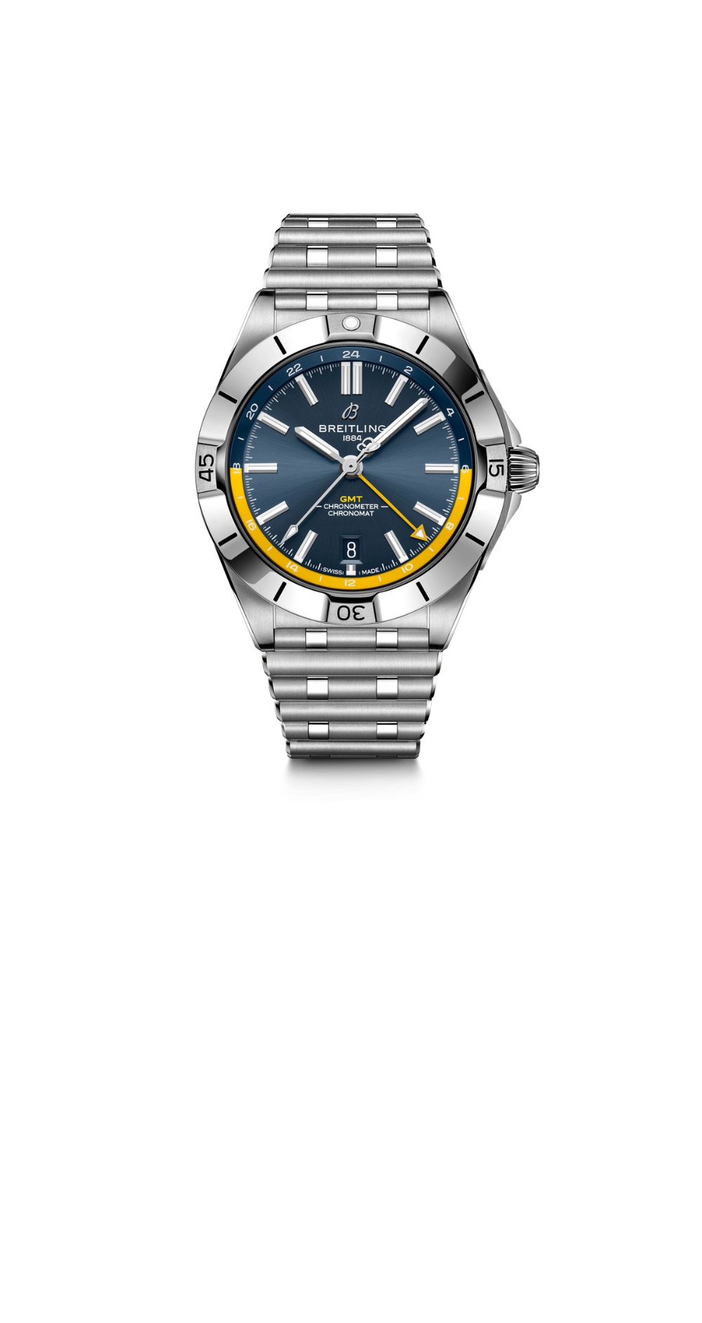 미러급레플리카사이트 | 명품레플리카 전문 쇼핑몰  | 퍼스트원 - 크로노맷 오토매틱 GMT 40 A323981A > 브라이틀링