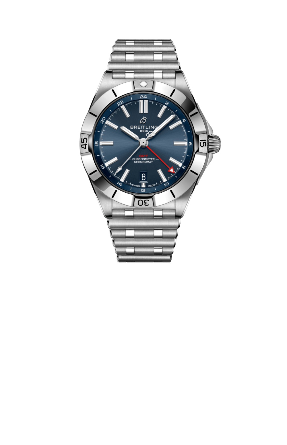 미러급레플리카사이트 | 명품레플리카 전문 쇼핑몰  | 퍼스트원 - 크로노맷 오토매틱 GMT 40 A3239810 > 브라이틀링