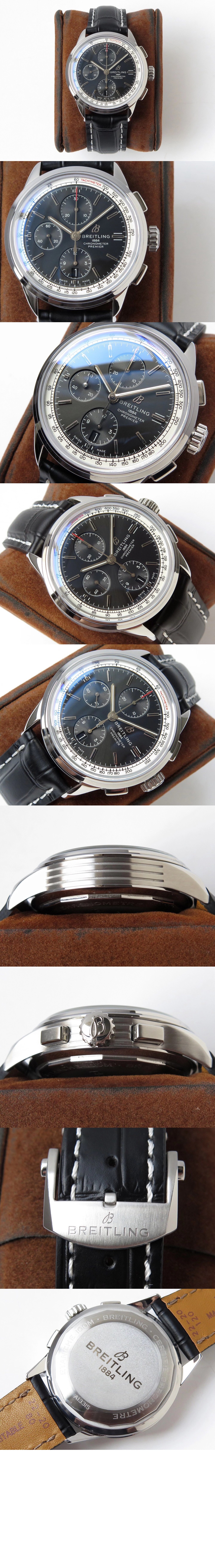 미러급레플리카사이트 | 명품레플리카 전문 쇼핑몰  | 퍼스트원 - 프리미에르 크로노그래프 42 A1331535 > 브라이틀링