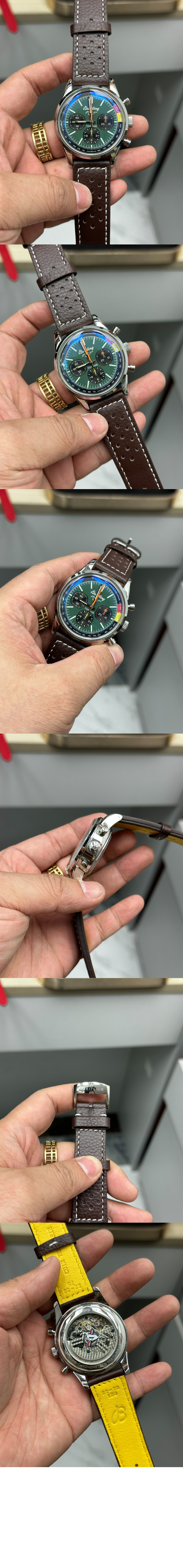 미러급레플리카사이트 | 명품레플리카 전문 쇼핑몰  | 퍼스트원 - 탑 타임 B01 포드 머스탱 42 AB01762A > 브라이틀링