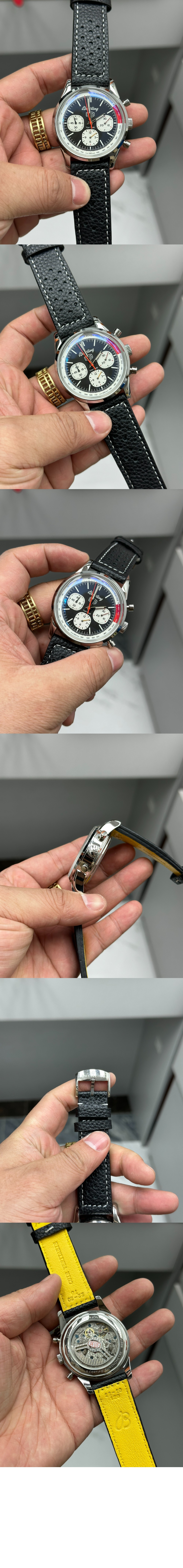 미러급레플리카사이트 | 명품레플리카 전문 쇼핑몰  | 퍼스트원 - 탑 타임 B01 데우스 42 AB01765A > 브라이틀링