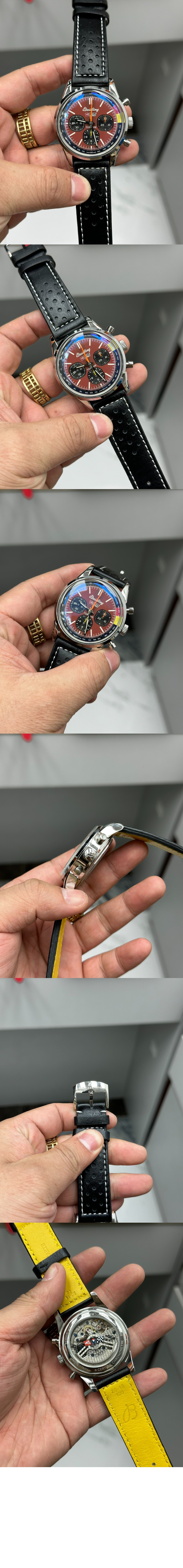 미러급레플리카사이트 | 명품레플리카 전문 쇼핑몰  | 퍼스트원 - 탑 타임 B01 쉐보레 콜벳 42 AB01761A > 브라이틀링