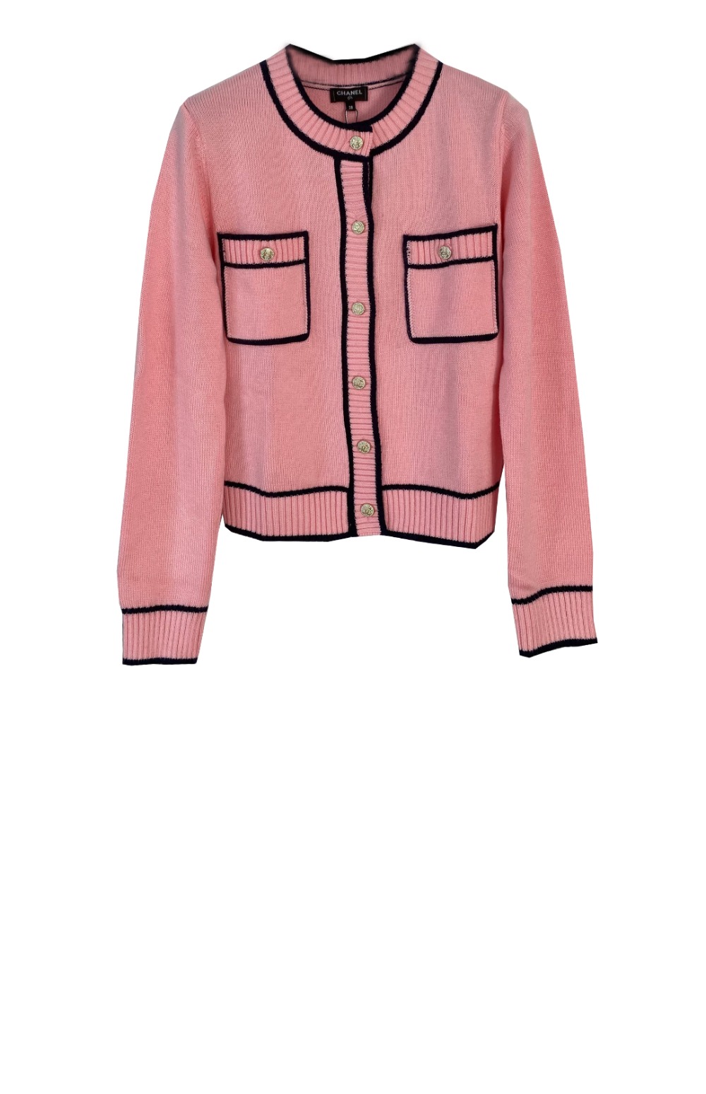 미러급레플리카사이트 | 명품레플리카 전문 쇼핑몰  | 퍼스트원 - 로고 쇼트 코트 > 샤넬