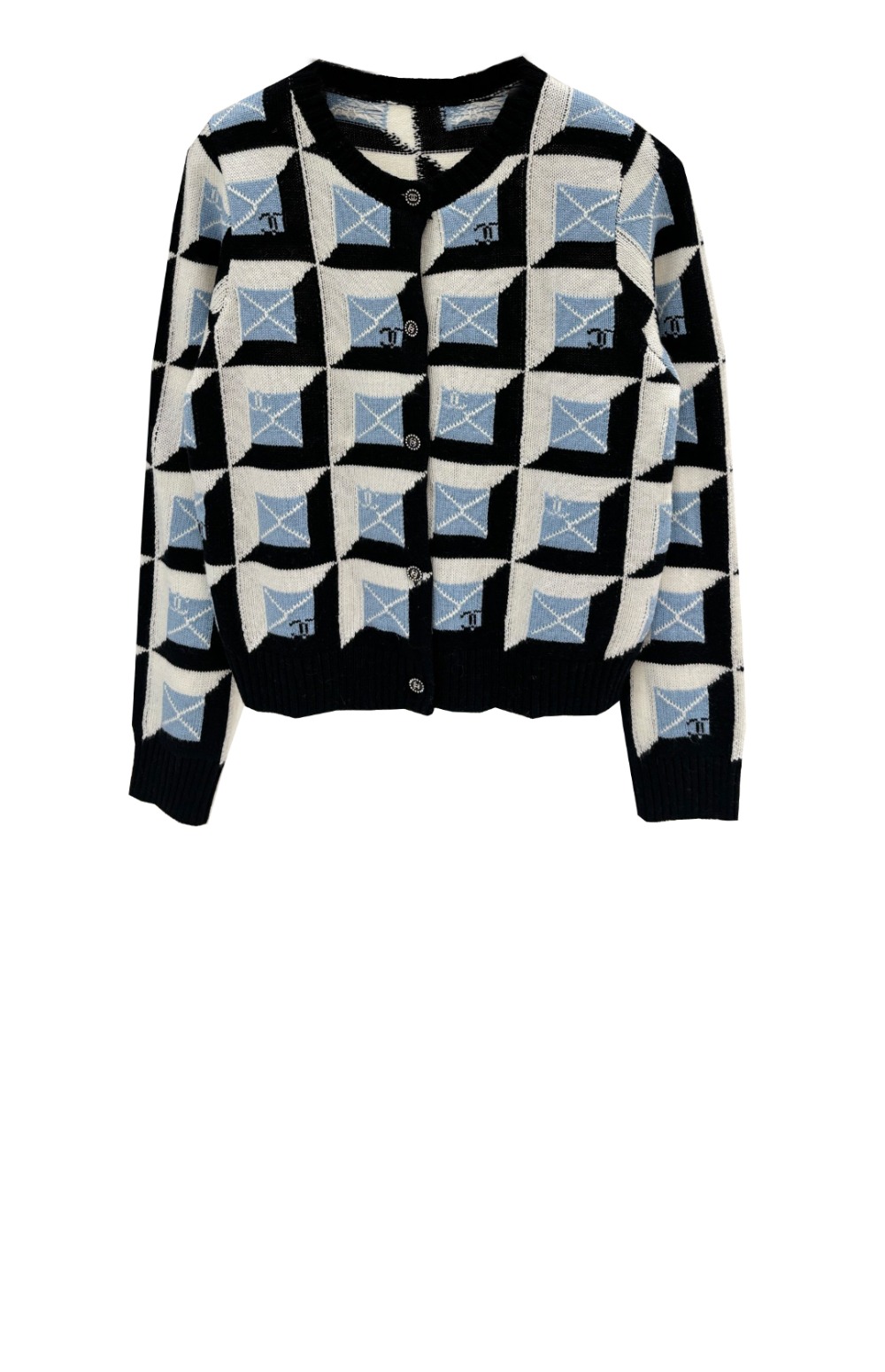 미러급레플리카사이트 | 명품레플리카 전문 쇼핑몰  | 퍼스트원 - 로고 쇼트 코트 > 샤넬