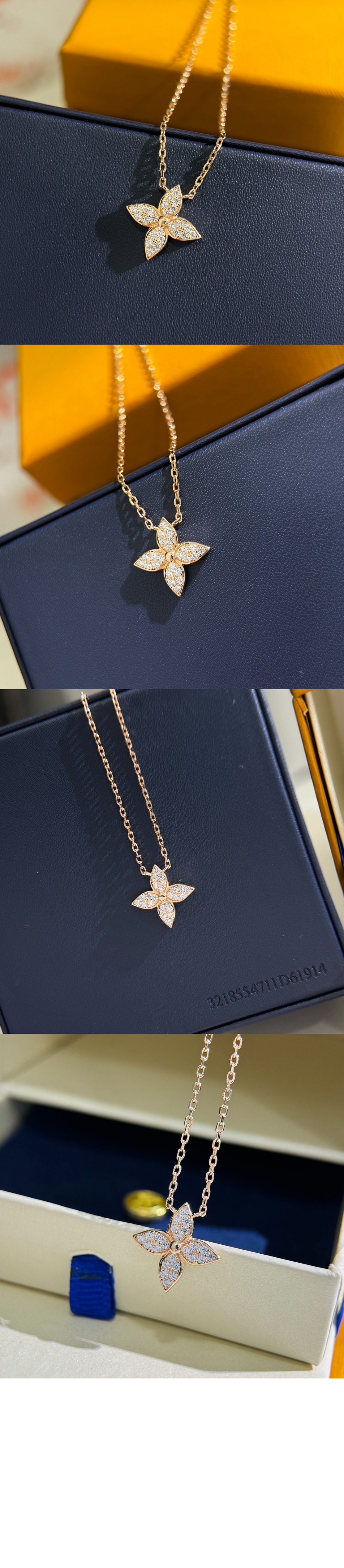 미러급레플리카사이트 | 명품레플리카 전문 쇼핑몰  | 퍼스트원 - 이딜 블라썸 펜던트 목걸이 Q93710 > 루이비통