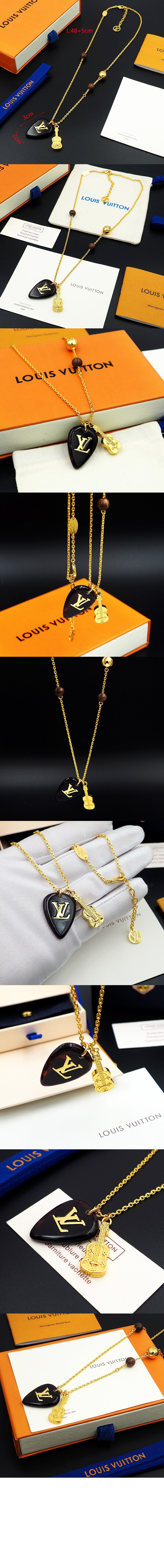 미러급레플리카사이트 | 명품레플리카 전문 쇼핑몰  | 퍼스트원 - 펜던트 목걸이 M01865 > 루이비통