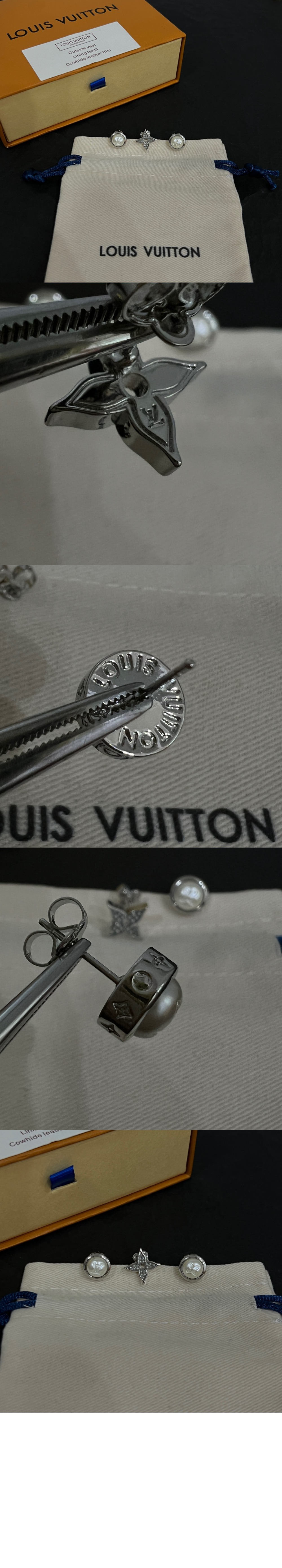 미러급레플리카사이트 | 명품레플리카 전문 쇼핑몰  | 퍼스트원 - 펄 퓨전 3개 세트 귀걸이  M01856 > 루이비통