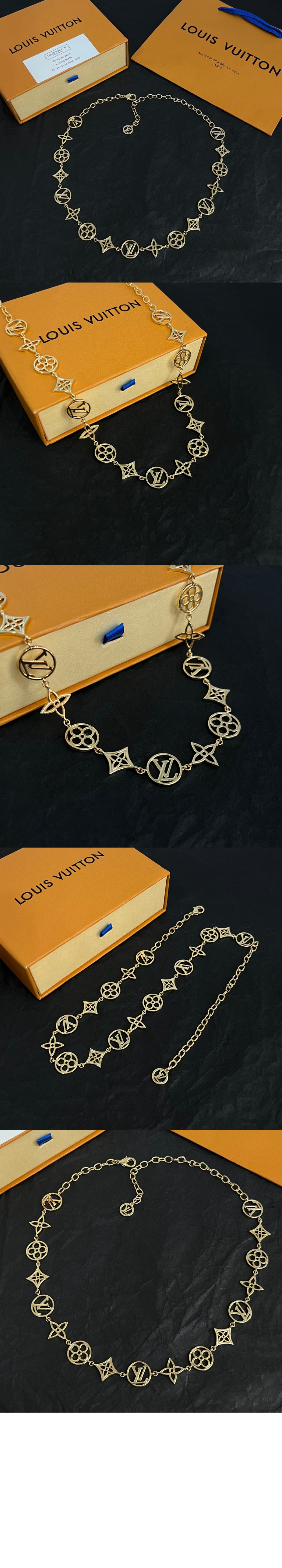 미러급레플리카사이트 | 명품레플리카 전문 쇼핑몰  | 퍼스트원 - 레이스 목걸이 M01057 > 루이비통