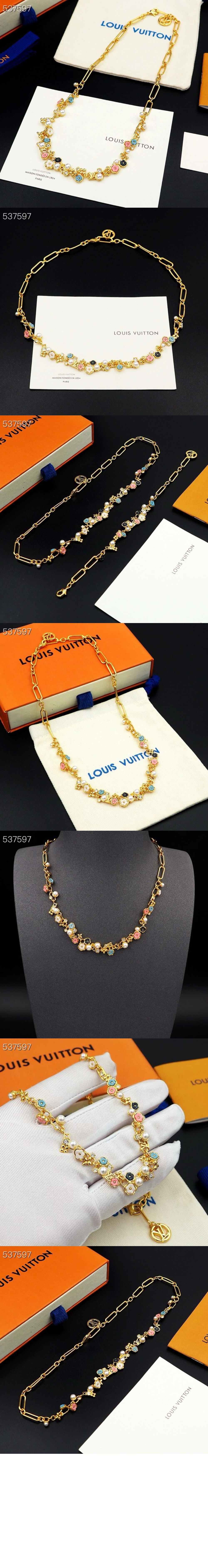 미러급레플리카사이트 | 명품레플리카 전문 쇼핑몰  | 퍼스트원 - 보태니카 목걸이 M01641 > 루이비통