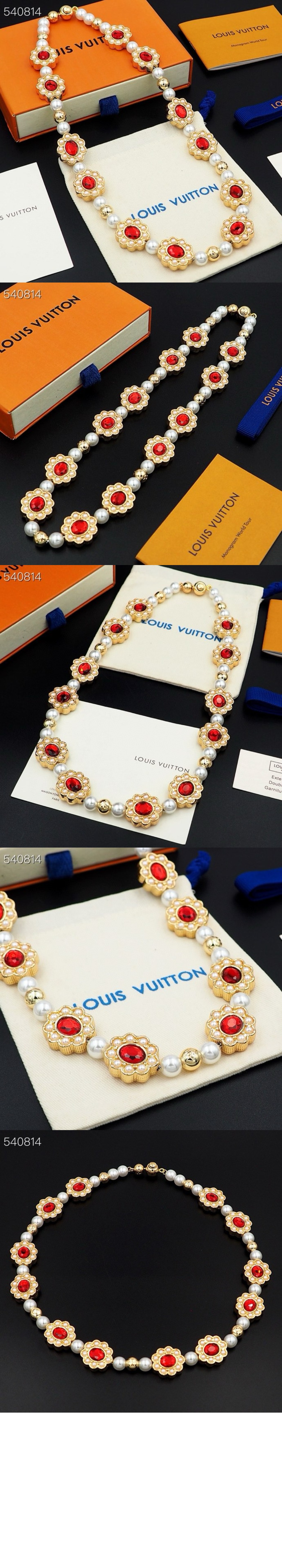 미러급레플리카사이트 | 명품레플리카 전문 쇼핑몰  | 퍼스트원 - 목걸이 M01763 > 루이비통