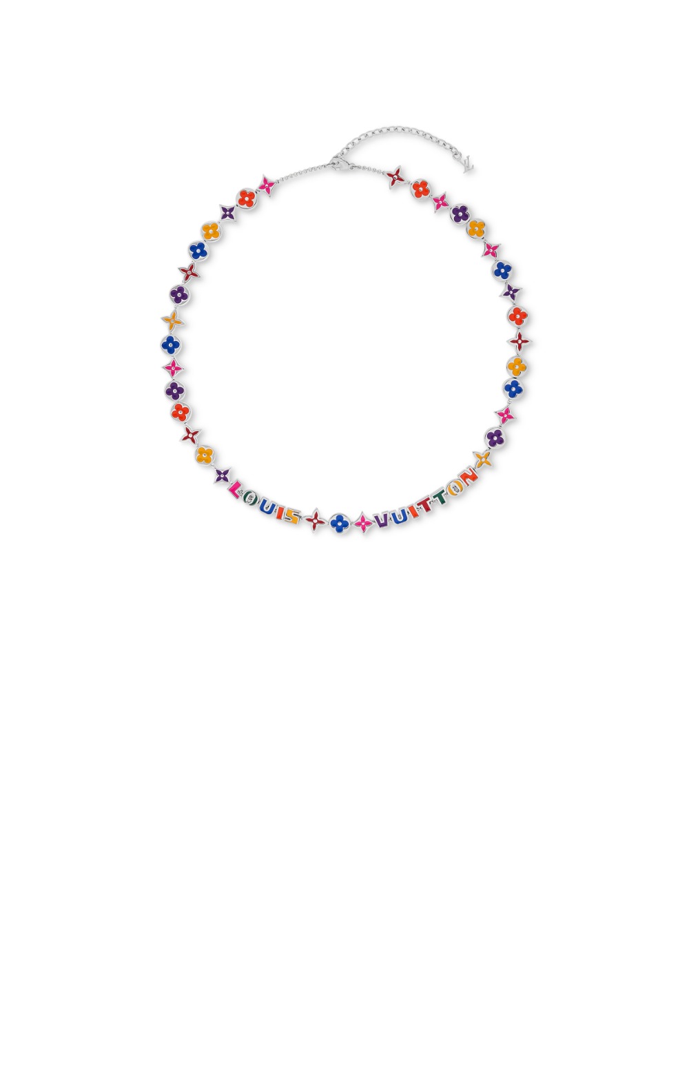 미러급레플리카사이트 | 명품레플리카 전문 쇼핑몰  | 퍼스트원 - 모노그램 파티 목걸이 M01761 > 루이비통