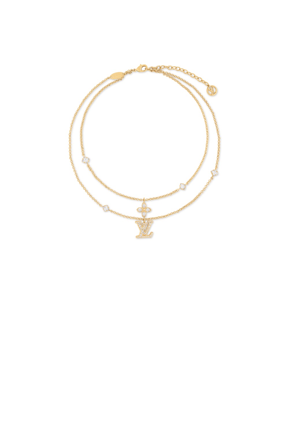 미러급레플리카사이트 | 명품레플리카 전문 쇼핑몰  | 퍼스트원 - 레이디 LV 목걸이 M01845 > 루이비통