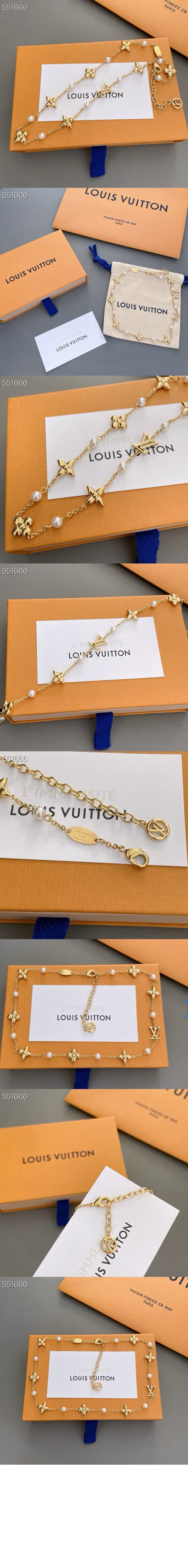 미러급레플리카사이트 | 명품레플리카 전문 쇼핑몰  | 퍼스트원 - 루이자 목걸이  M01610 > 루이비통
