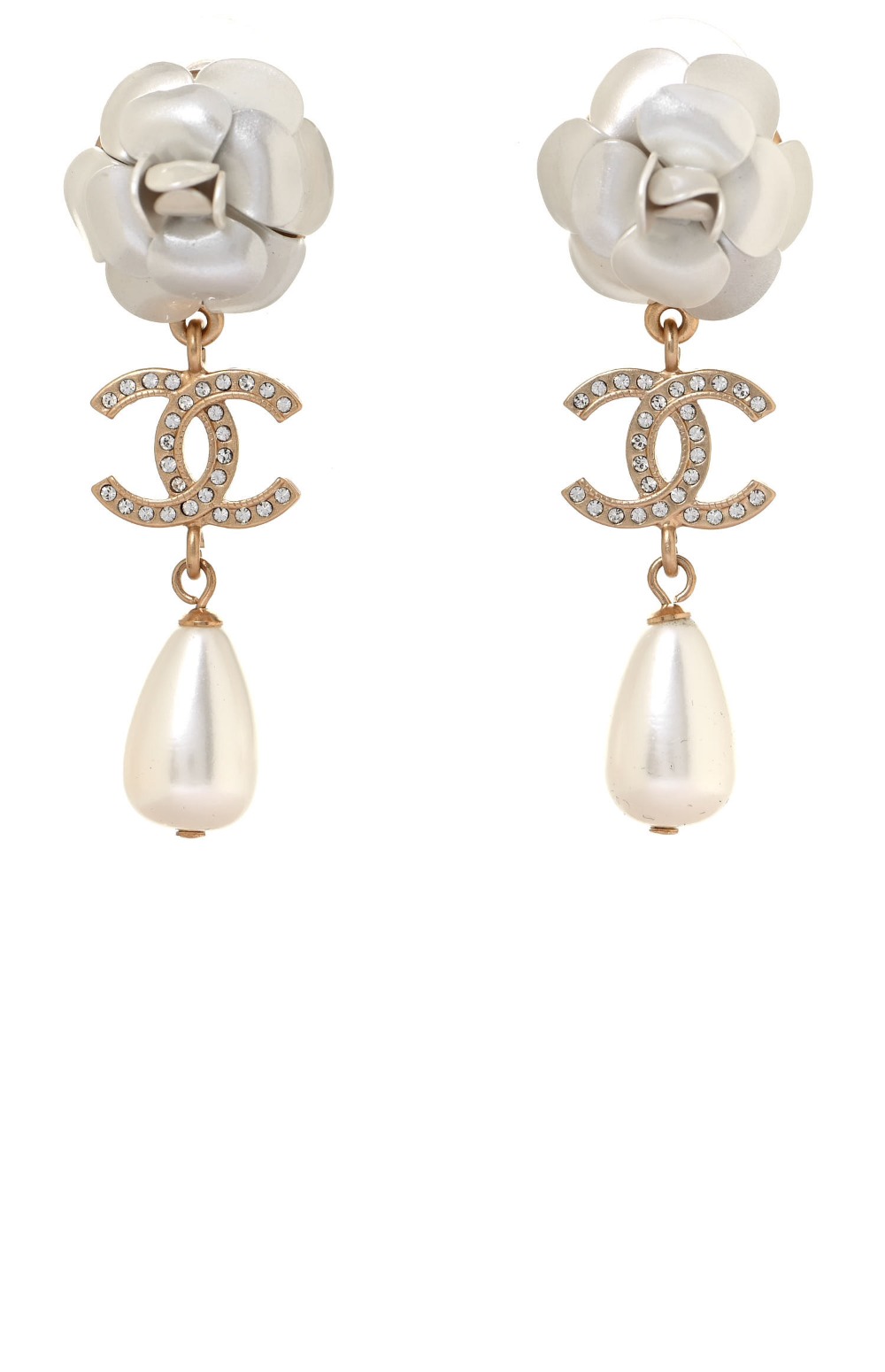 미러급레플리카사이트 | 명품레플리카 전문 쇼핑몰  | 퍼스트원 - 귀걸이 AB4475 > 샤넬