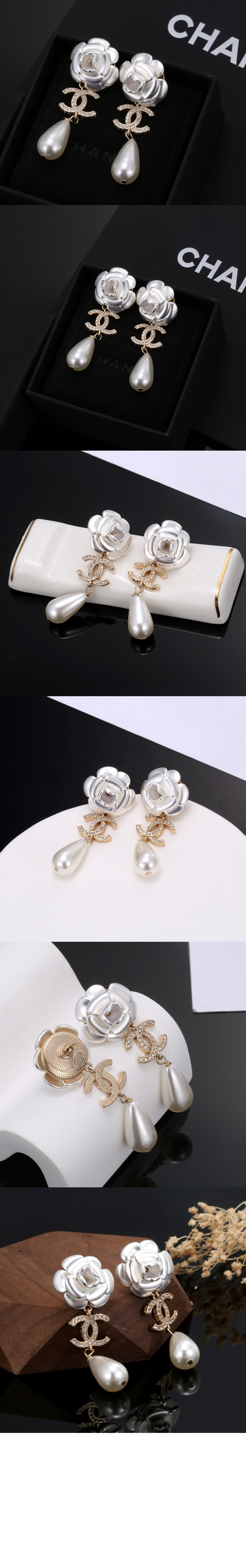 미러급레플리카사이트 | 명품레플리카 전문 쇼핑몰  | 퍼스트원 - 귀걸이 AB4475 > 샤넬