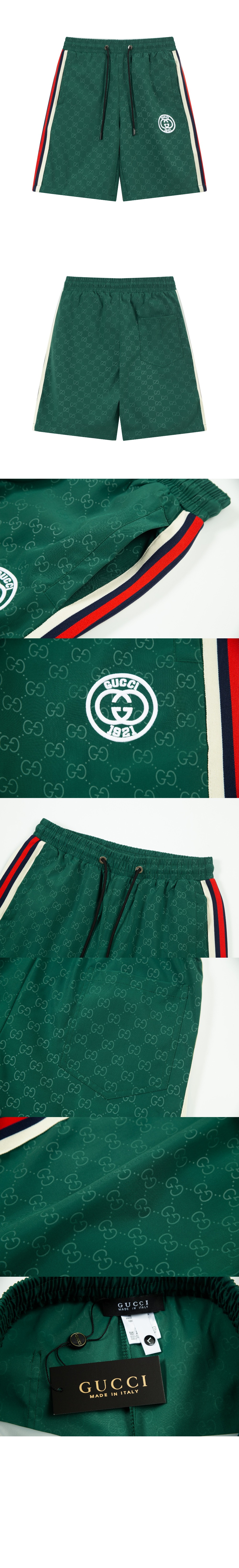 미러급레플리카사이트 | 명품레플리카 전문 쇼핑몰  | 퍼스트원 - 캐주얼 반바지 > 구찌