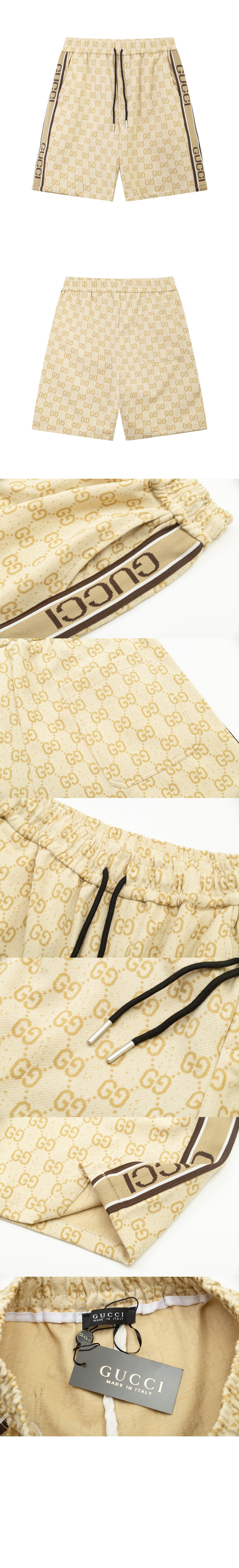 미러급레플리카사이트 | 명품레플리카 전문 쇼핑몰  | 퍼스트원 - 캐주얼 반바지 > 구찌