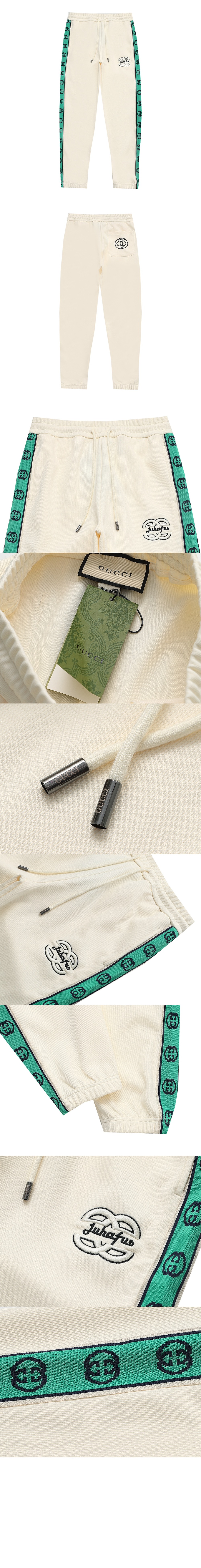 미러급레플리카사이트 | 명품레플리카 전문 쇼핑몰  | 퍼스트원 - 캐주얼 바지 > 구찌