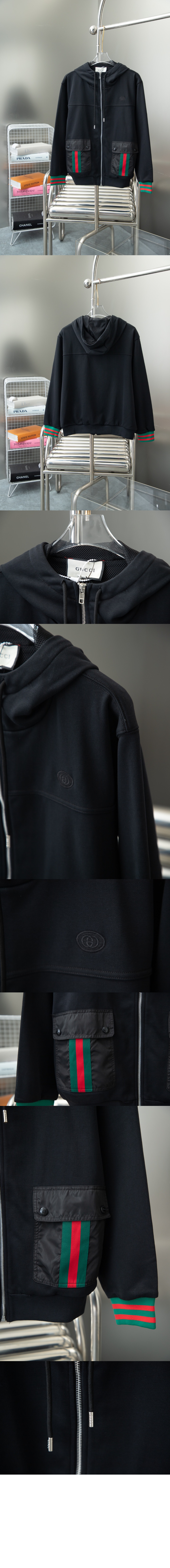 미러급레플리카사이트 | 명품레플리카 전문 쇼핑몰  | 퍼스트원 - 로고 쇼트 코트 > 구찌