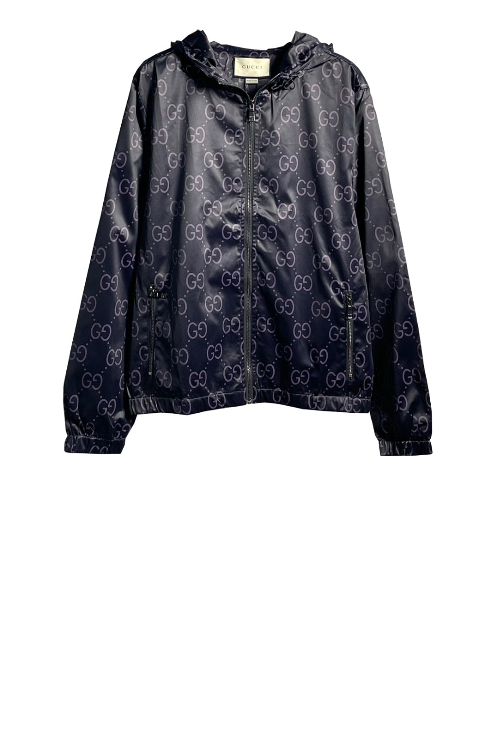 미러급레플리카사이트 | 명품레플리카 전문 쇼핑몰  | 퍼스트원 - 로고 쇼트 코트 > 구찌