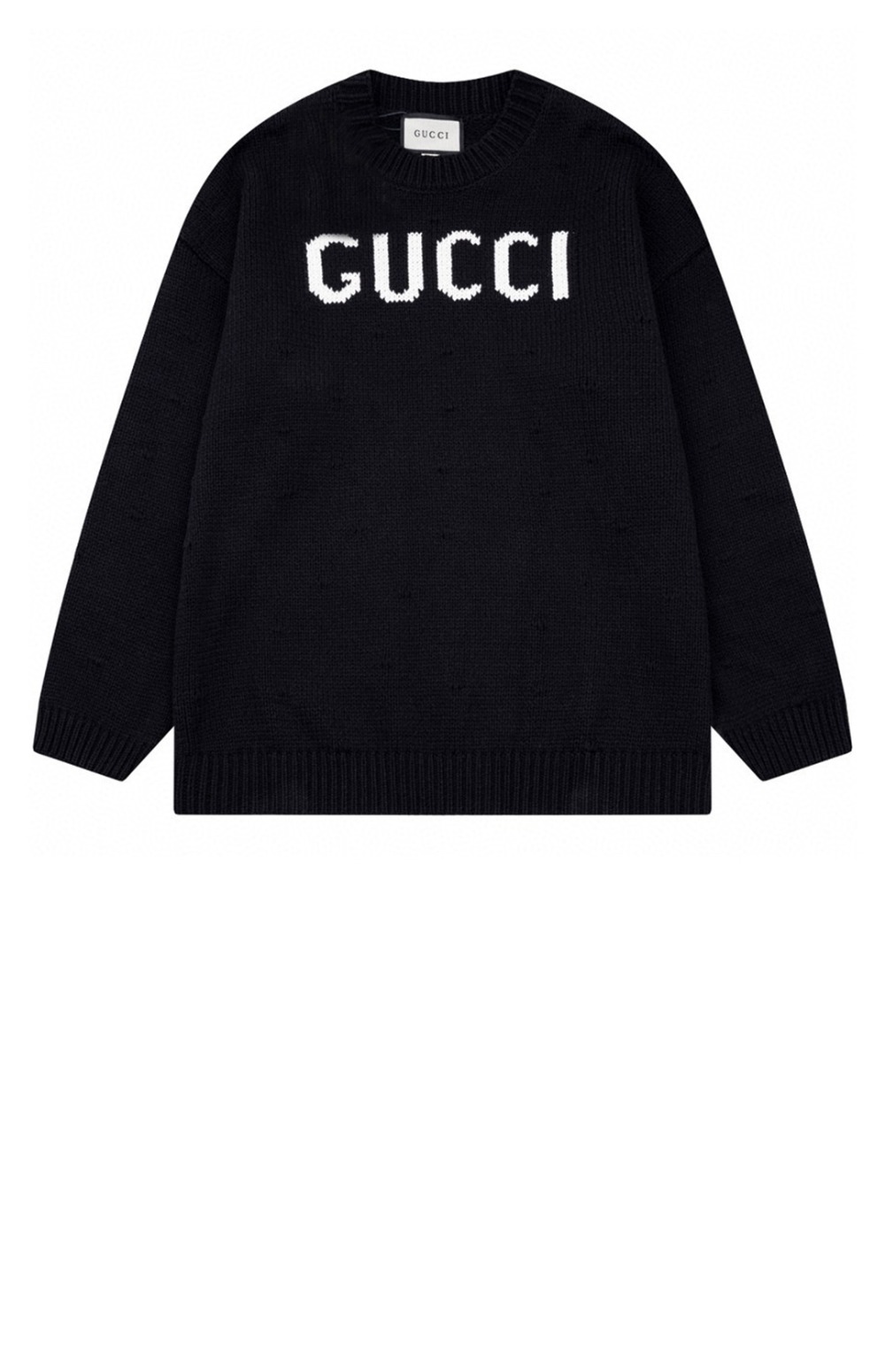 미러급레플리카사이트 | 명품레플리카 전문 쇼핑몰  | 퍼스트원 - 로고 니트 상의 > 구찌