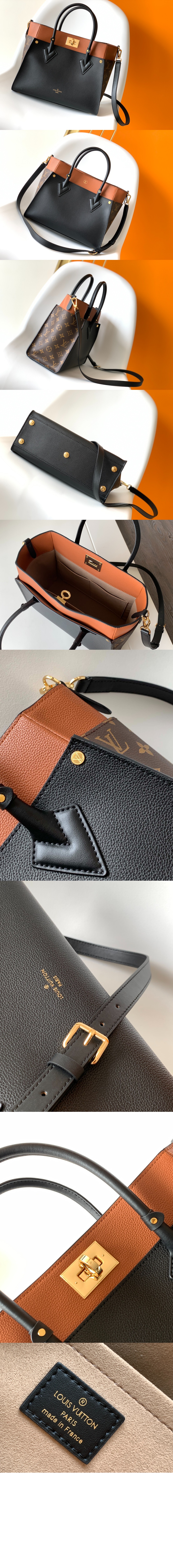 미러급레플리카사이트 | 명품레플리카 전문 쇼핑몰  | 퍼스트원 - 온 마이 사이드 MM M53823 > 루이비통